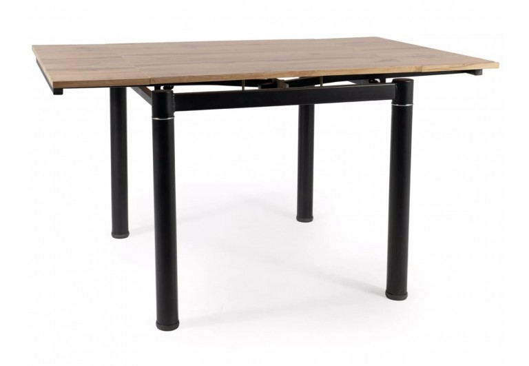 Stół rozkładany 80-131 Dąb Artisan GD-082