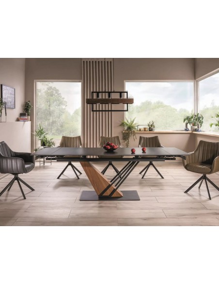 Stół rozkładany rozkładany 180-240 Genesis