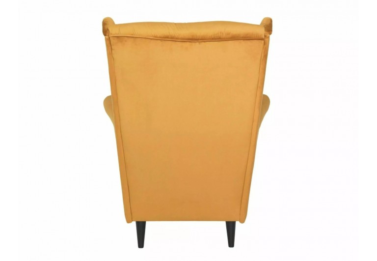 Fotel wypoczynkowy Harry Curry Velvet