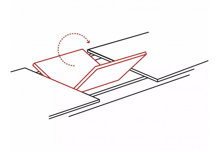 Stół rozkładany Houston