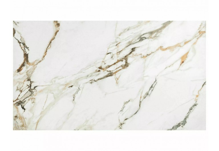 Stół rozkładany 160-240 Infinity Ceramic Biały