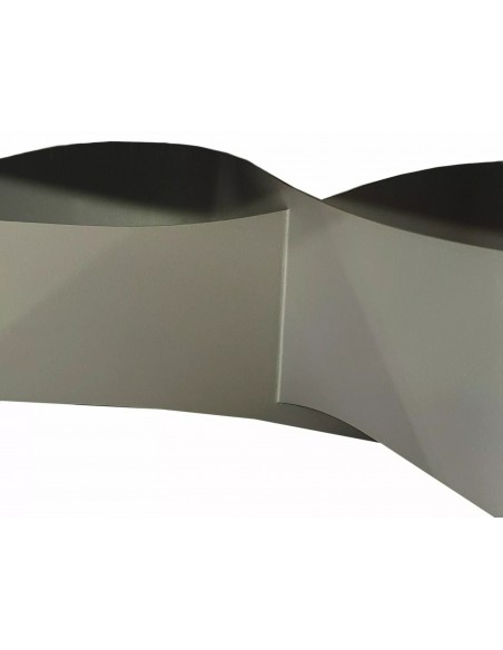 Stół rozkładany 160-240 Infinity Ceramic Biały