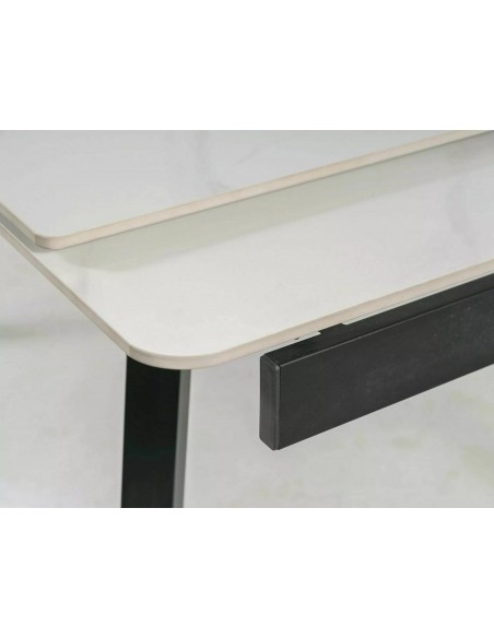 Stół rozkładany 120-180 John