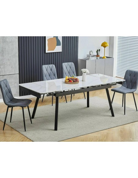 Stół rozkładany 120-180 John