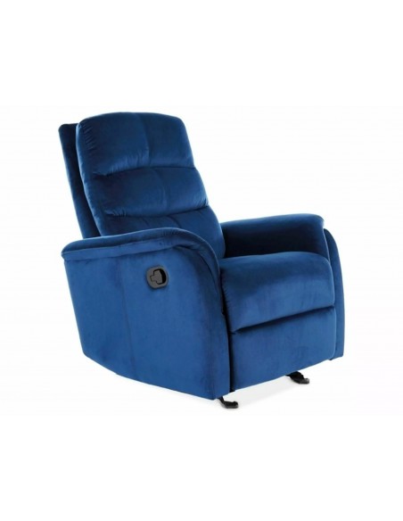 Fotel rozkładany Jowisz Velvet Fotel rozkładany Jowisz Velvet