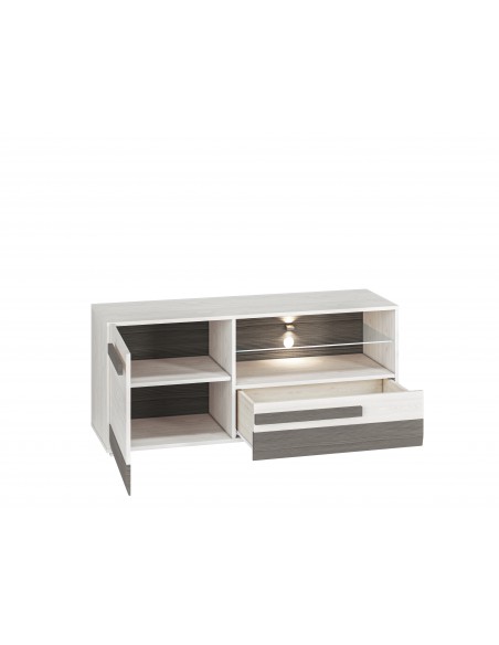 Szafka RTV Blanco 10