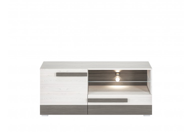 Szafka RTV Blanco 10