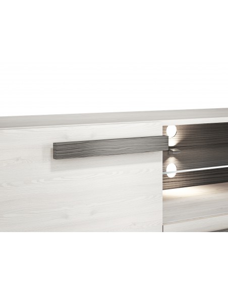 Szafka RTV Blanco 10