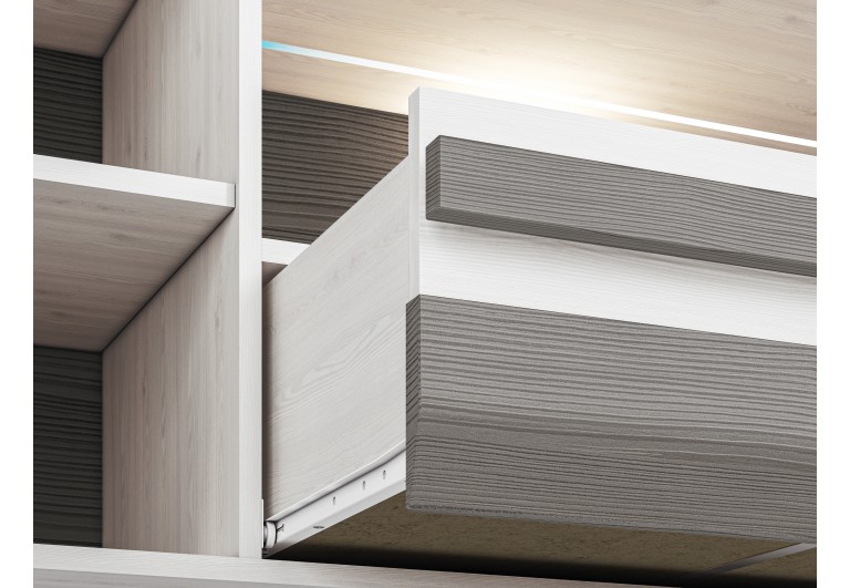 Szafka RTV Blanco 10