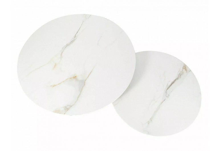 Zestaw ław okrągłych Kora D