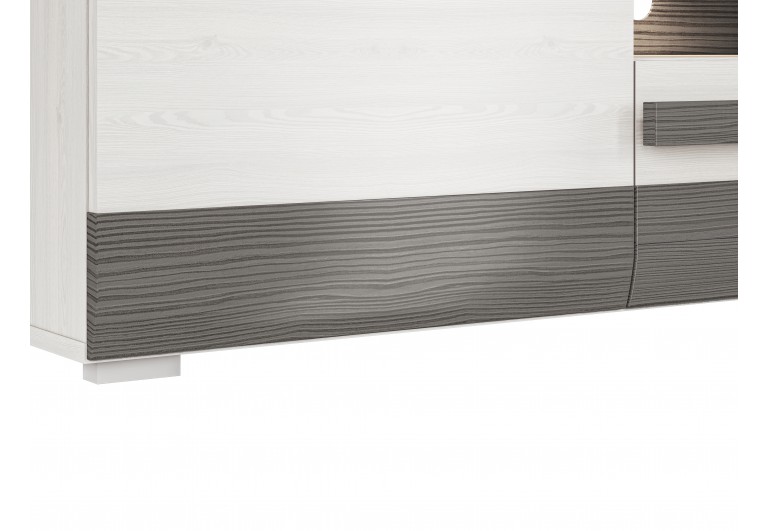 Szafka RTV Blanco 10