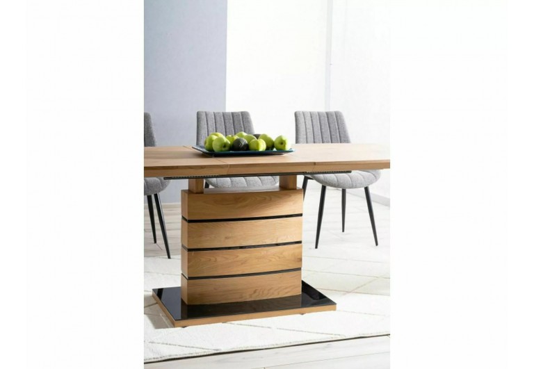 Stół rozkładany 140-180 Leonardo Dąb