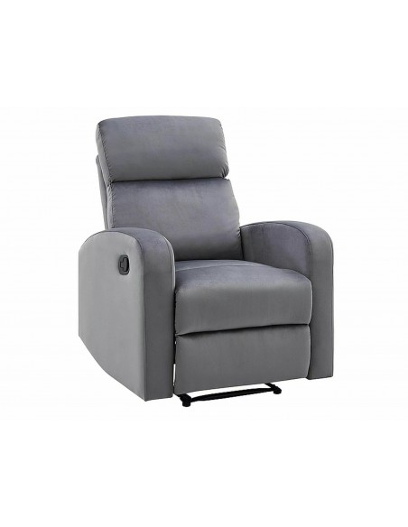 Fotel rozkładany Mars Velvet