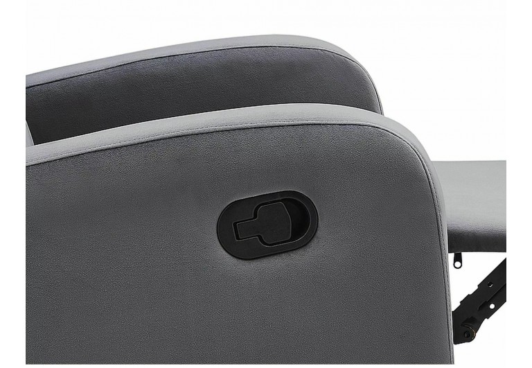 Fotel rozkładany Mars Velvet