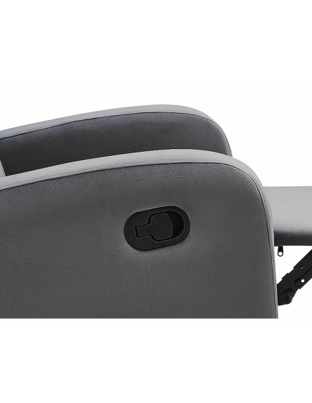 Fotel rozkładany Mars Velvet