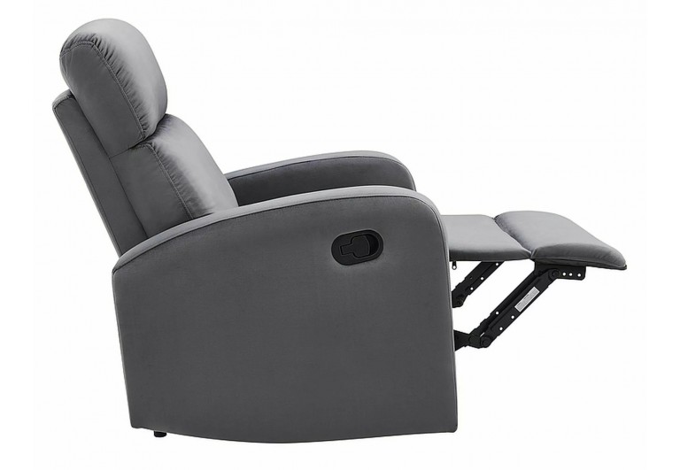 Fotel rozkładany Mars Velvet