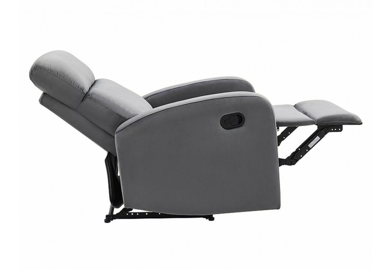 Fotel rozkładany Mars Velvet