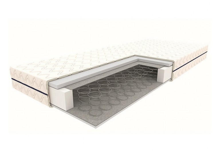 Materac M2 bonellowy 140x200