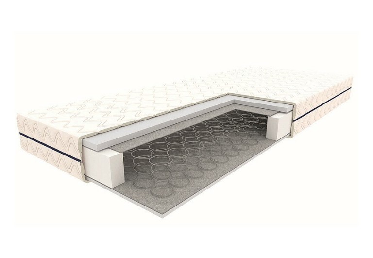 Materac M2 bonellowy 90x200