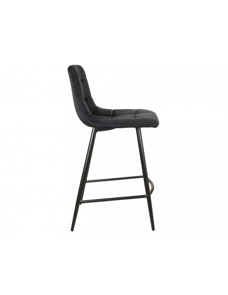 Hoker Mila H-2 Velvet Czarny