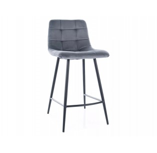 Hoker Mila H-2 Velvet Szary