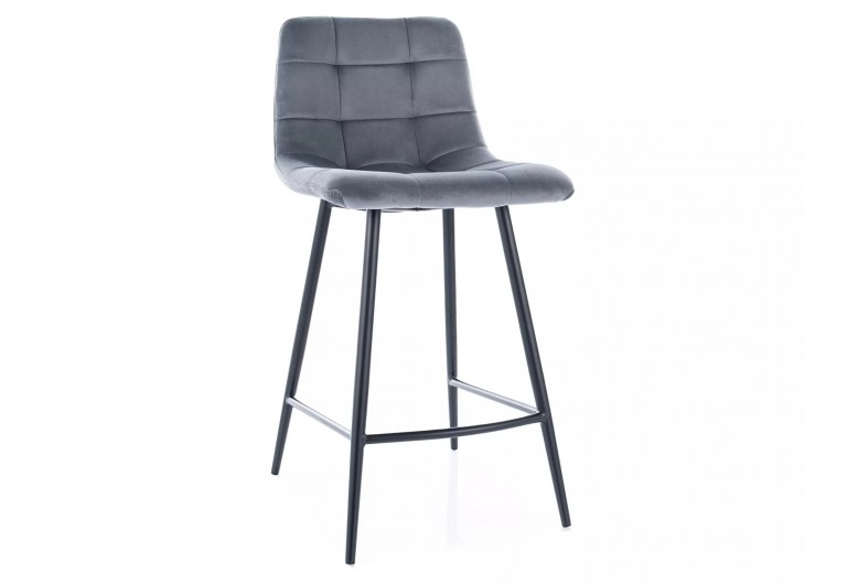 Hoker Mila H-2 Velvet Szary