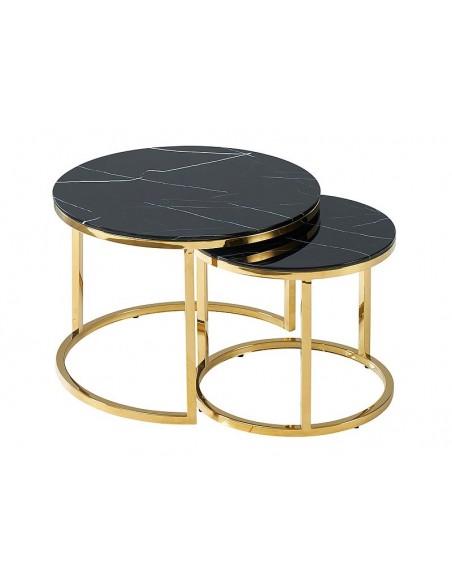 Zestaw ław okrągłych Muse II