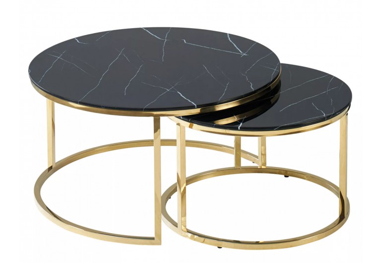 Zestaw ław okrągłych Muse II