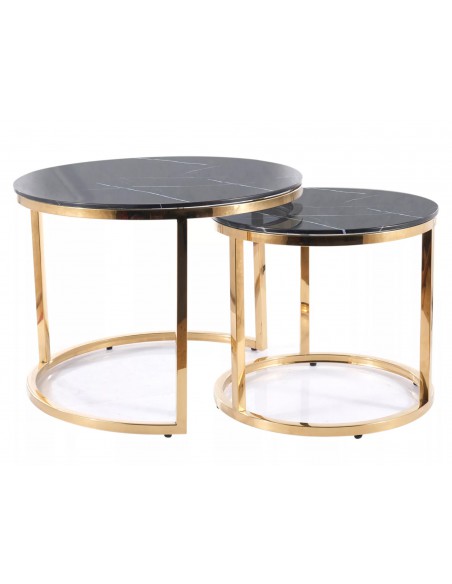 Zestaw ław okrągłych Muse II