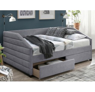 Łóżko Nadia Velvet