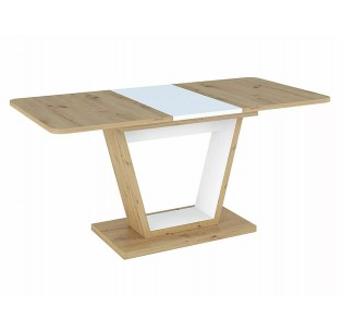 Stół rozkładany 120-160 Nigel Dąb Artisan