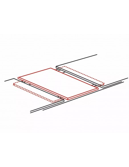 Stół rozkładany 120-160 Nigel Dąb Artisan