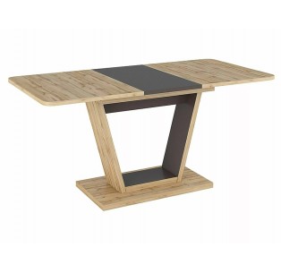 Stół rozkładany 120-160 Nigel Dąb Wotan