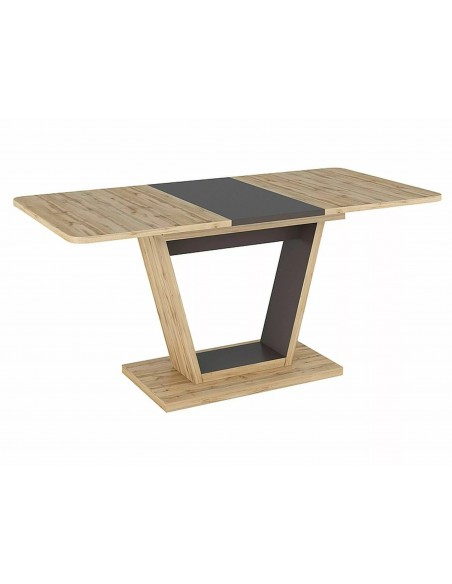 Stół rozkładany 120-160 Nigel Dąb Wotan