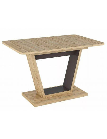 Stół rozkładany 120-160 Nigel Dąb Wotan