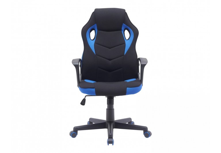 Fotel obrotowy Dakar Czarno-Niebieski