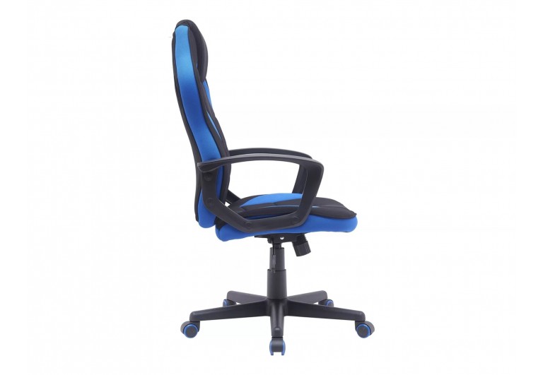 Fotel obrotowy Dakar Czarno-Niebieski