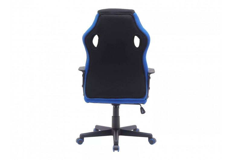 Fotel obrotowy Dakar Czarno-Niebieski
