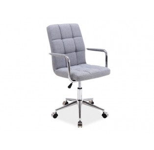 Fotel Obrotowy Q-022 tkanina