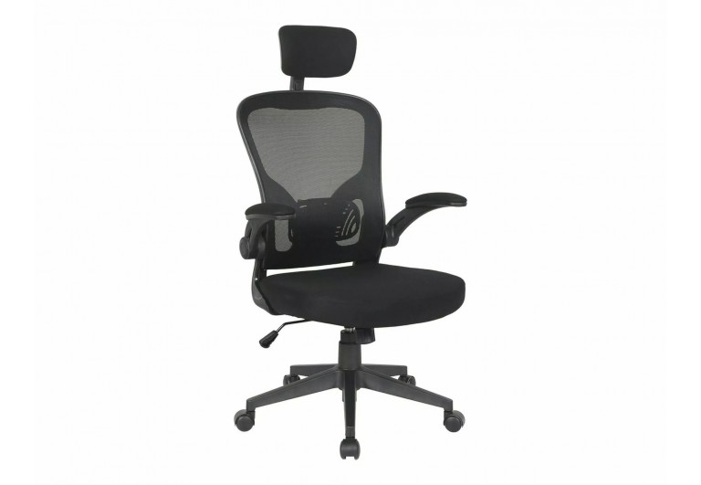 Fotel obrotowy Q-060 Czarny