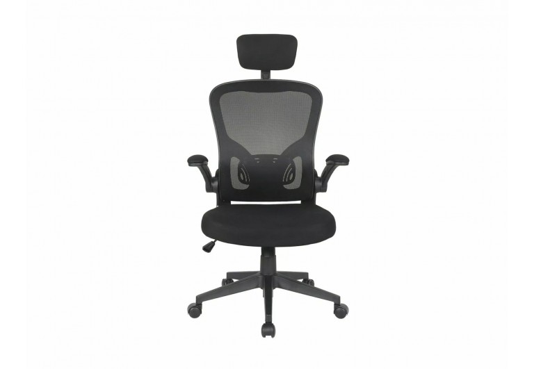 Fotel obrotowy Q-060 Czarny