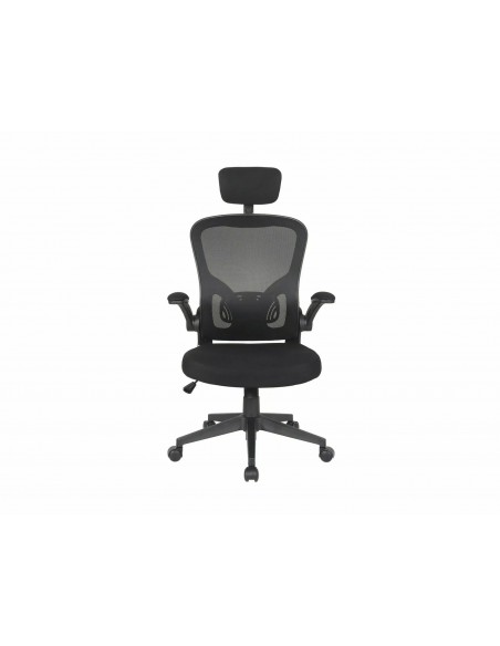 Fotel obrotowy Q-060 Czarny