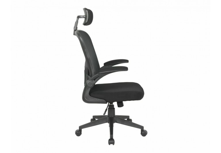 Fotel obrotowy Q-060 Czarny