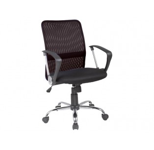 Fotel obrotowy Q-078 Czarny