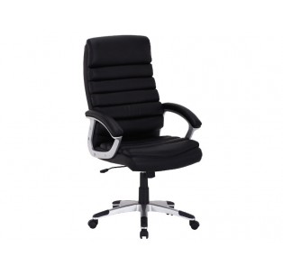 Fotel obrotowy Q-087 Czarny