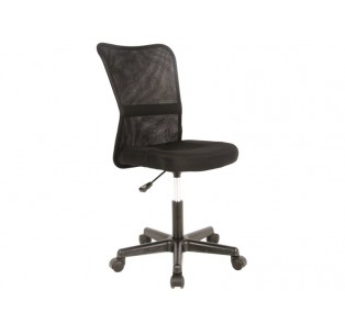 Fotel obrotowy Q-121 Czarny