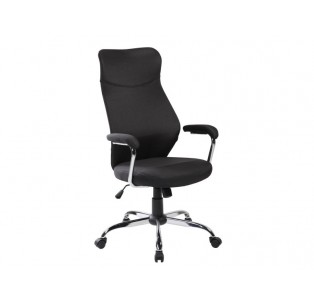 Fotel obrotowy Q-319 Czarny