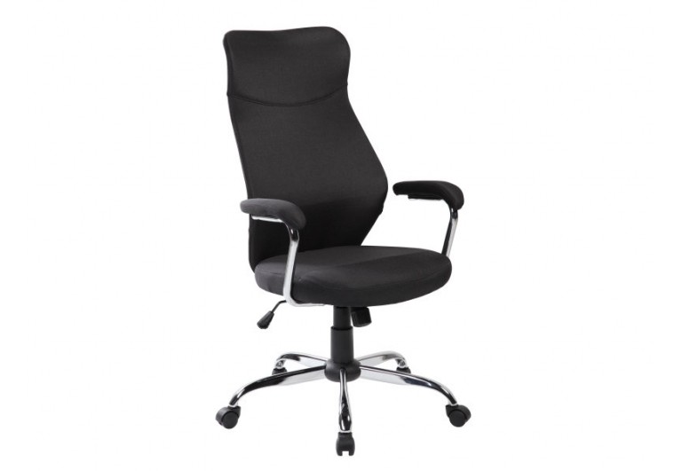 Fotel obrotowy Q-319 Czarny