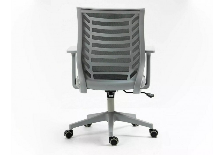 Fotel obrotowy Q-320 Czarny-Szary