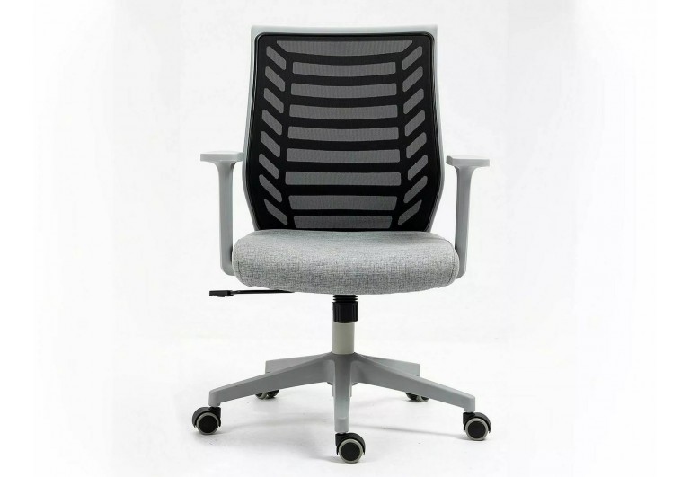 Fotel obrotowy Q-320 Czarny-Szary